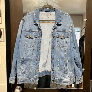 Denim jacket